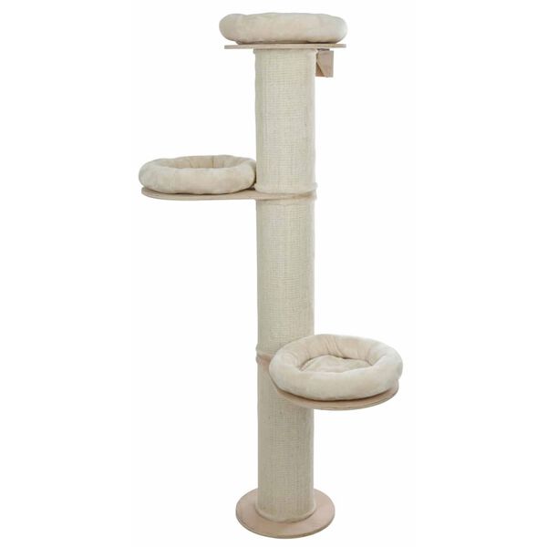 Kerbl Arbre &agrave; chats Dolomit Tower 187 cm Beige