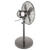 Steba Ventilateur sur pied 50 W Argent&eacute;