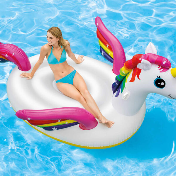 Intex Bou&eacute;e Mega Unicorn Island 57281EU