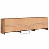 vidaXL Unites TV 2 pcs Bois Ancien 180 x 34 x 50 cm Bois d'ing&eacute;nierie