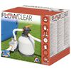 Bestway Pompe de filtration &agrave; sable Flowclear 11355 L/h