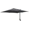 vidaXL Parasol de jardin Anthracite 248,5 x 247,5 x 160 cm