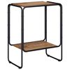 vidaXL Buffet Bois ancien 60 x 38 x 75 cm Bois d'ing&eacute;nierie