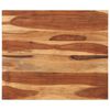 vidaXL Dessus de table bois massif d'acacia 15-16 mm 70x80 cm