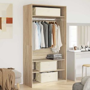 vidaXL Bo&icirc;tes de rangement Tissu intiss&eacute; 2 compartiments Cr&egrave;me