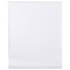 vidaXL Film de fen&ecirc;tre d&eacute;poli blanc 90x1000 cm PVC