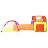 vidaXL Tente de jeu pour enfants Multicolore 338x123x111 cm