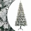 vidaXL Sapin de No&euml;l Artificiel &agrave; Branches Articul&eacute;es 120 cm 150 LED