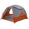 vidaXL Tente en d&ocirc;me avec housse imperm&eacute;able amovible 4 personne