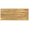 vidaXL Plateau de Table Rectangulaire 110 x 50 x 3,2 cm Rectangulaire