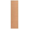 vidaXL Tapis BCF Beige 60x250 cm
