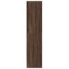 vidaXL Armoire apothicaire ch&ecirc;ne marron 40x41x174,5 cm bois ing&eacute;nierie