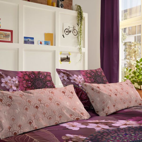 HIP Housse de couette ALUNA 135x200 cm