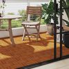vidaXL Carreaux de terrasse 30x30 cm 10 pcs Acacia
