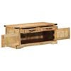 vidaXL Table basse Marron 90 x 50 x 40 cm Bois de mangue massif