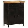 vidaXL Buffet 55x30x71 cm bois massif de manguier