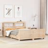 vidaXL Cadre de lit sans matelas 120x190 cm bois de pin massif