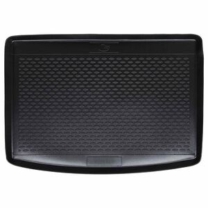 vidaXL Tapis de coffre Noir compatible avec SEAT ARONA 2017-