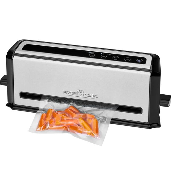 ProfiCook Appareil de mise sous vide 10 sacs sous vide PC-VK 1133 110W