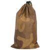 vidaXL Filet de camouflage avec sac de rangement 706x140 cm sable