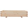 vidaXL Jardini&egrave;re 110x60x26,5 cm bois de pin massif