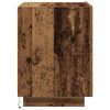 vidaXL Cabinet de chevet Bois ancien 45 x 40 x 55 cm Bois d'ing&eacute;nierie