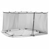 vidaXL Tente anti-moustiques pour gazebo 220 maillage Maille de 220