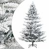 vidaXL Sapin de No&euml;l Artificiel &agrave; Branches Articul&eacute;es 240 cm PE et PVC