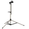 vidaXL Support de r&eacute;paration de v&eacute;lo pliable r&eacute;glable 120-165 cm