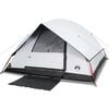 vidaXL Tente familiale &agrave; d&ocirc;me 6 personnes tissu occultant imperm&eacute;able