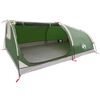 vidaXL Tente de randonn&eacute;e imperm&eacute;able 1 personne 1-Personne Vert