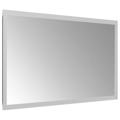 vidaXL Miroir de salle de bain à LED 30x50 cm
