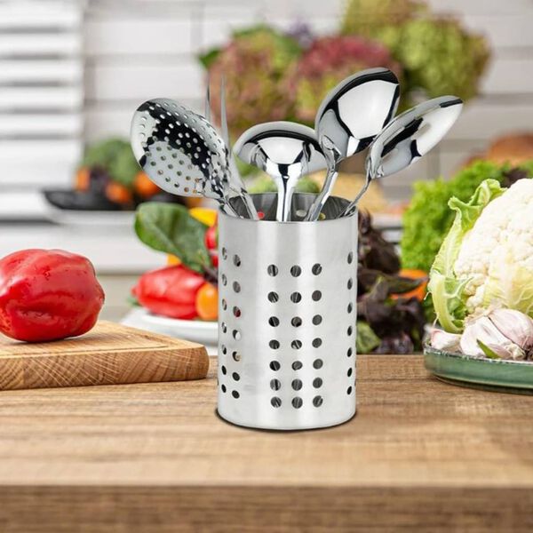 Excellent Houseware Ensemble d'ustensiles de cuisine 6 pcs