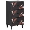 vidaXL Armoires de rangement avec tiroir Multicolore 40 x 33,5 x 75 cm