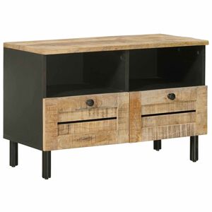 vidaXL Armoires de rangement Naturel 70 x 33 x 46 cm