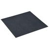 vidaXL Lattes de rev&ecirc;tement de sol autocollantes Marbre noir