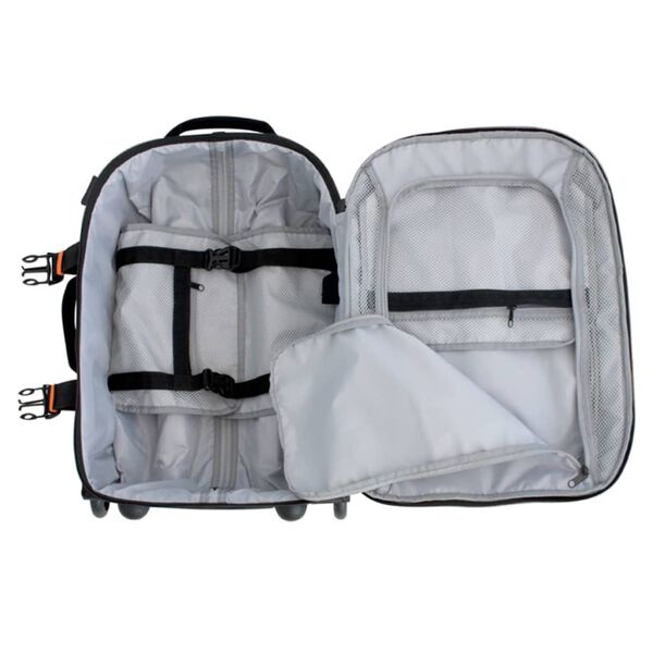Travelsafe Sac &agrave; roulettes JFK20 40 l noir TS2101
