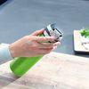 Leifheit Bouteille thermos Flip 600 ml Vert kiwi