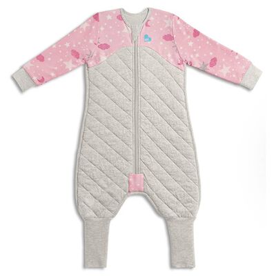 Love to Dream Combinaison bébé Sleep Suit Warm Étape 3 Rose 24-36 mois