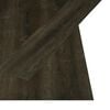 vidaXL Planches de Sol Autocollantes Marron fonc&eacute; 4,46 m&sup2; 32 pi&egrave;ces