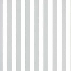 Noordwand Papier peint Fabulous World Stripes Blanc et gris clair