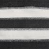 vidaXL Filet brise-vue anthracite et blanc 1x25 m PEHD 75 g/m&sup2;