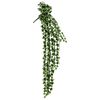 vidaXL Plantes artificielles suspendues 12 pcs 339 feuilles 90 cm