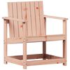 vidaXL Salon de jardin 3 pcs bois massif douglas