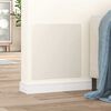 vidaXL Panneaux d'Acc&egrave;s Blanc 40 x 40 cm Plastic ABS