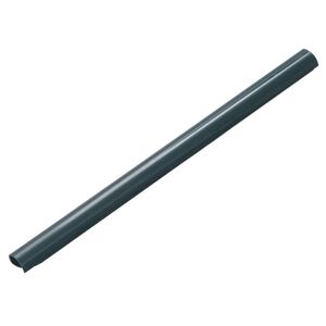 vidaXL Attaches de bande de cl&ocirc;ture 100 pcs PVC Vert