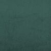 vidaXL Coussins de siège 4 pcs Vert foncé 40 x 40 x 3 cm Velours