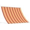 vidaXL Auvent Multicolore 150 x 150 cm