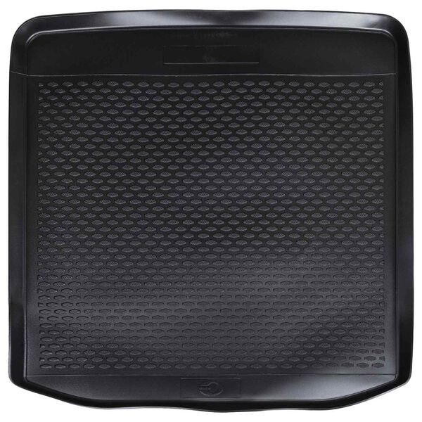 vidaXL Tapis de coffre Noir Plancher inf&eacute;rieur &Scaron;KODA OCTAVIA COMBI