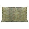 vidaXL Filet de camouflage avec sac de rangement 2x5 m Vert